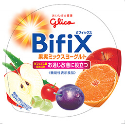BifiX(ビフィックス)果実ミックスヨーグルト