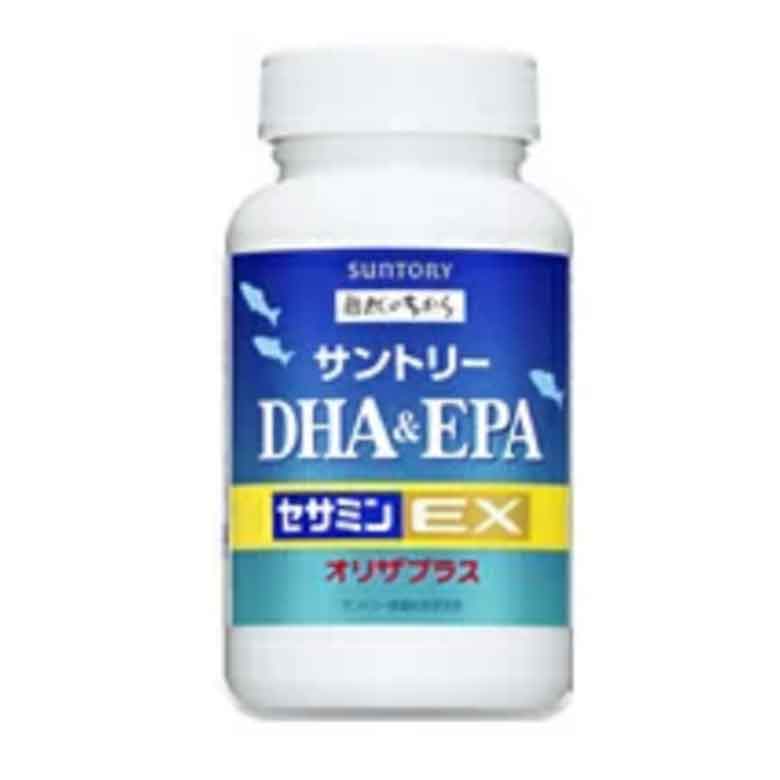 DHA&EPA+セサミンEX