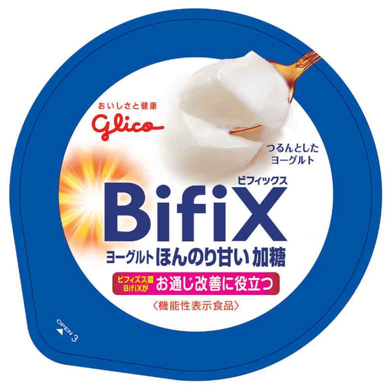 BifiX(ビフィックス)ヨーグルトほんのり甘い加糖