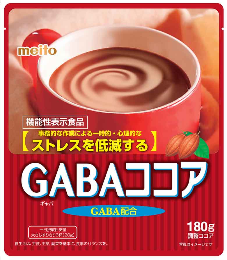 GABA(ギャバ)ココア 180G