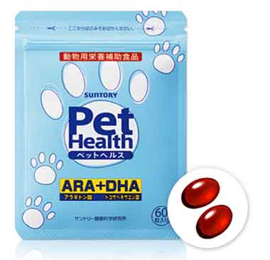 Pet Health(ペットヘルス) ARA+DHA