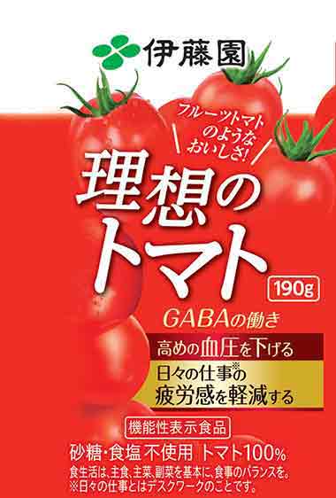 理想のトマト 190g