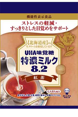 特濃ミルク8.2 紅茶