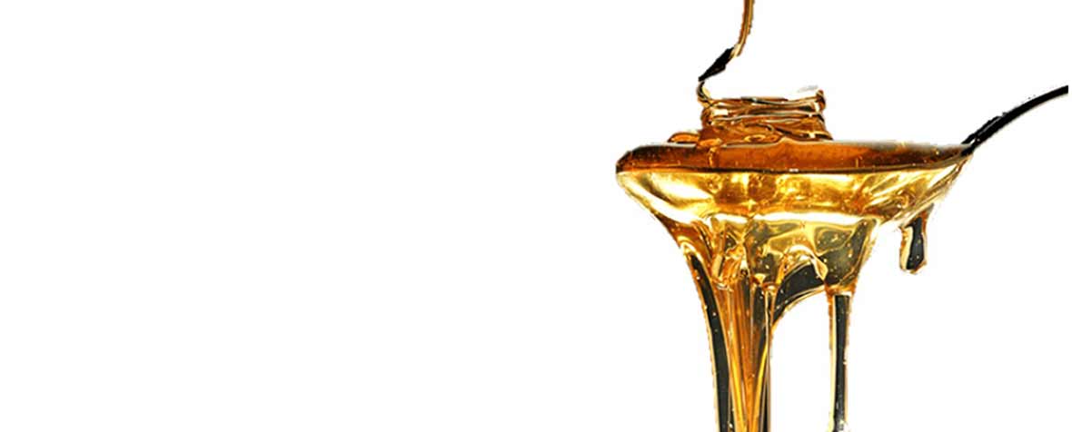 日新蜂蜜株式会社の原料精製ハチミツ、商品名脱タンパク蜂蜜