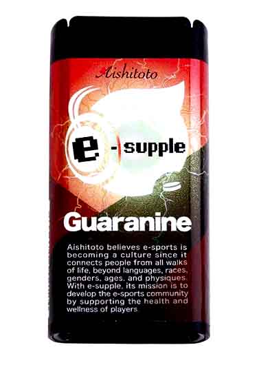 e-supple Guaranine