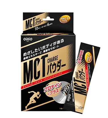 MCT CHARGE パウダー