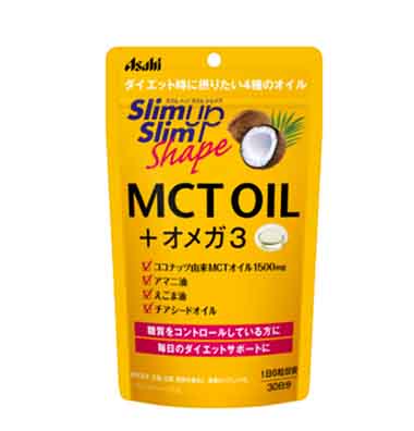 スリムアップスリムシェイプ MCT OIL＋オメガ３