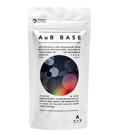 高い素材】 AuB BASE 【匿名配送】 2個 サプリメント オーブベース