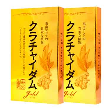 日本サプリメントフーズ株式会社のクラチャイダムゴールド の