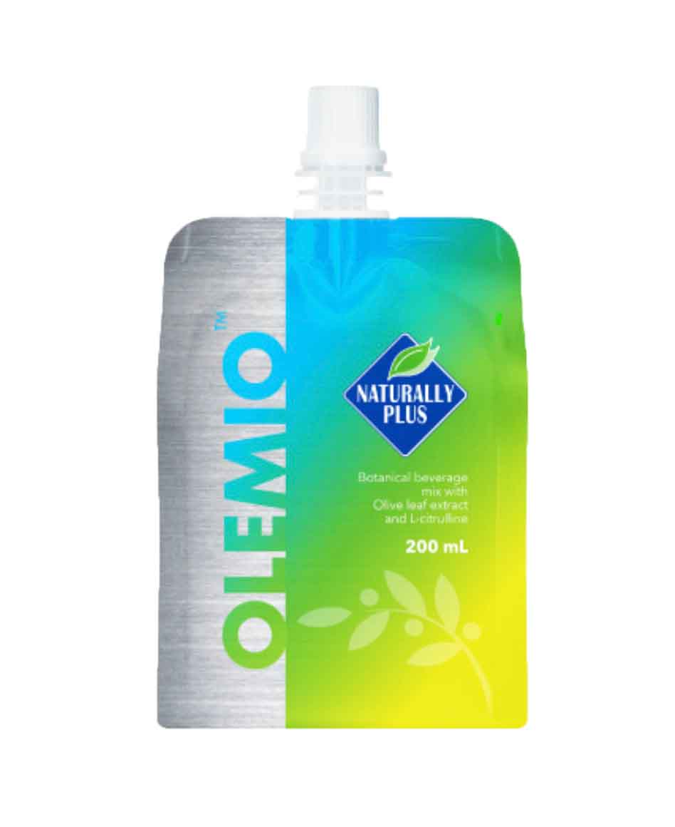 ナチュラリープラス 高濃度水素水×オレアビータ OLEMIO200ml×30パック