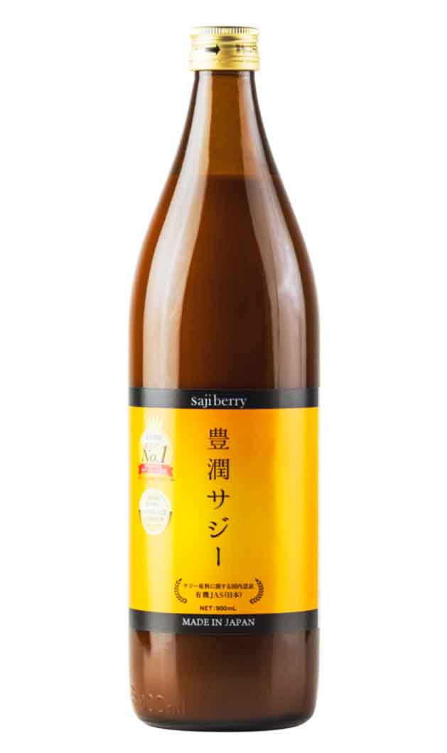 株式会社フィネスの豊潤サジー900ml のサプリメント情報【健康食品原料 ...