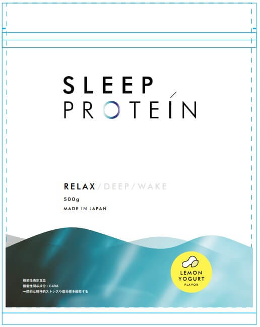 SLEEP PROTEIN RELAX(スリーププロテインリラックス)