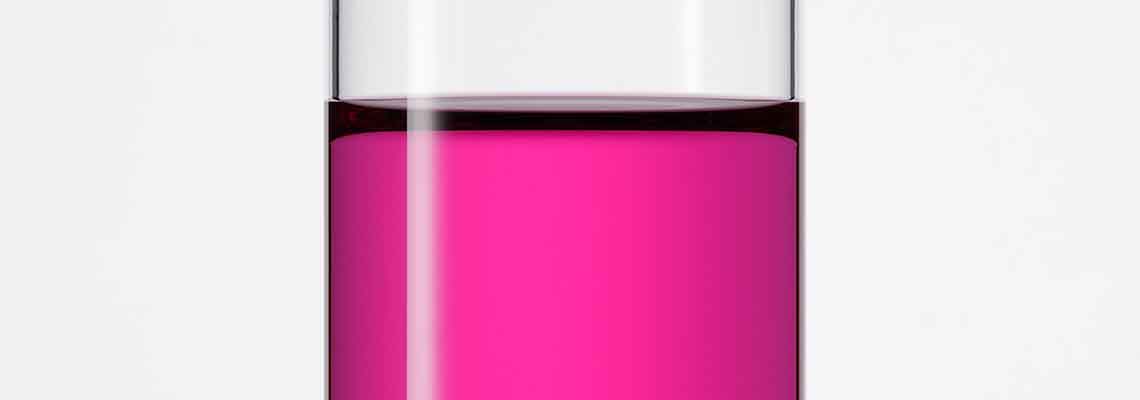 ヤヱガキ醗酵技研株式会社の原料着色料製剤　コチニール色素製剤、商品名スターレッドKD