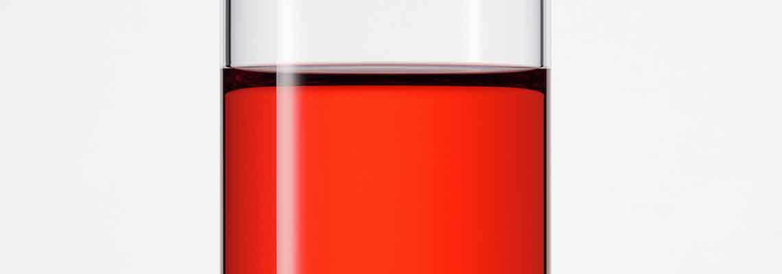 ヤヱガキ醗酵技研株式会社の原料着色料製剤　エルダーベリー色素製剤、商品名エルダベリーT60
