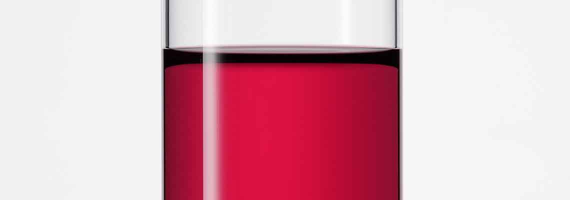 ヤヱガキ醗酵技研株式会社の原料着色料製剤　ブドウ果汁色素製剤、商品名ブルーベリーカラーYR