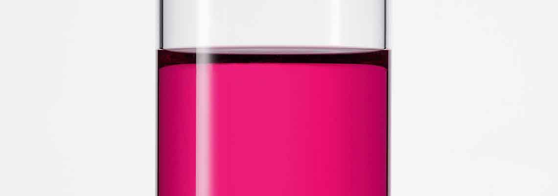 ヤヱガキ醗酵技研株式会社の原料着色料製剤　ビートレッド製剤、商品名ビートピンク
