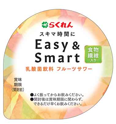 Easy & Smart(イージーアンドスマート) フルーツサワー