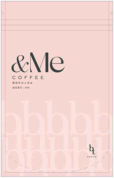 &Me COFFEE(エンミーコーヒー)