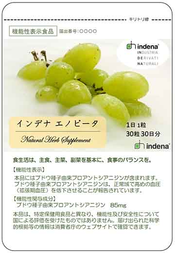 インデナ エノビータ