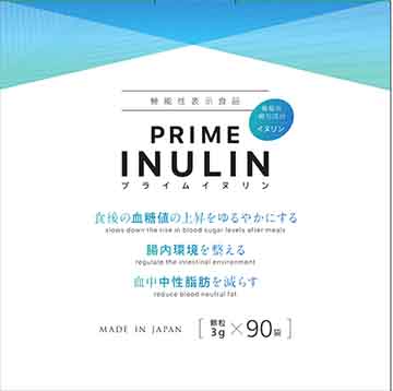 PRIME INULIN プライムイヌリン