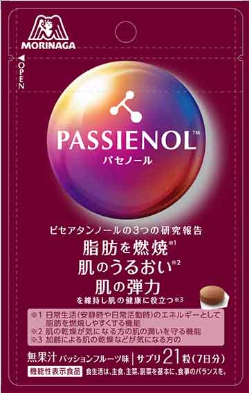 パセノールサプリ