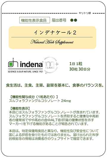 インデナケール2