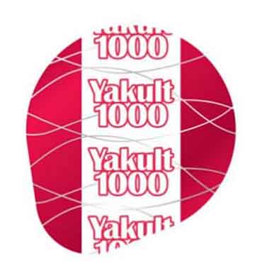 Yakult(ヤクルト)1000 カロリー・糖類オフ