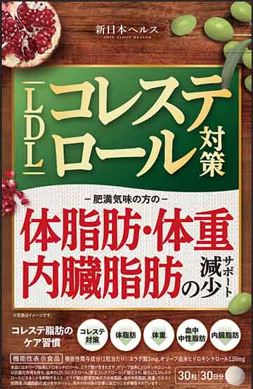 コレステ脂肪のケア習慣