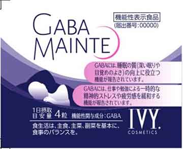 GABA(ギャバ) メンテ
