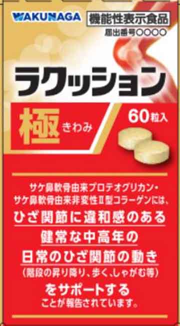 ラクッション極