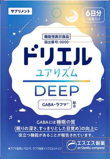 ドリエル ユアリズム ディープ