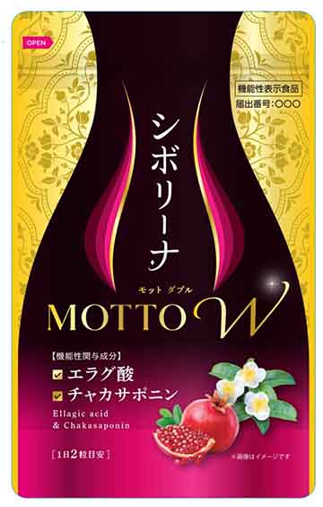 シボリーナ MOTTO w(モット ダブル)A(エー)